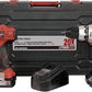 King  8020L/8022LK Combo Kit, Drill and Impact Driver, Cordless, 20V Max Lithium-Ion