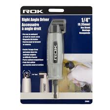 ROK Right Angle Drive Adapter