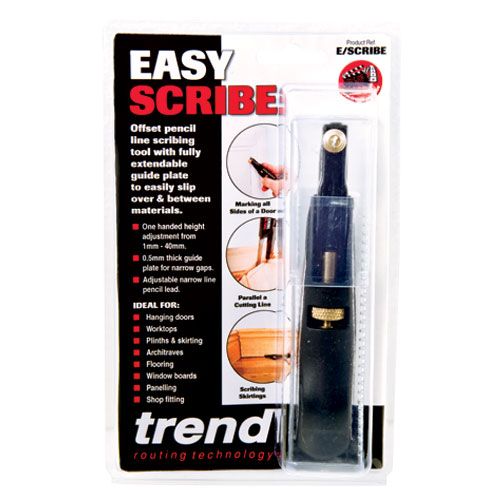 Trend, U*E/SCRIBE - Easyscribe Sribing Tool
