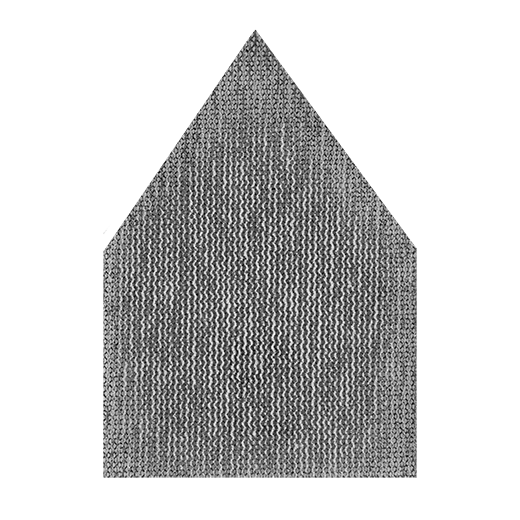 Milwaukee, 48-80-5150 150 Grit Mesh Sanding Sheets (12pk) for M12 FUEL Orbital Detail Sander (2531-20)