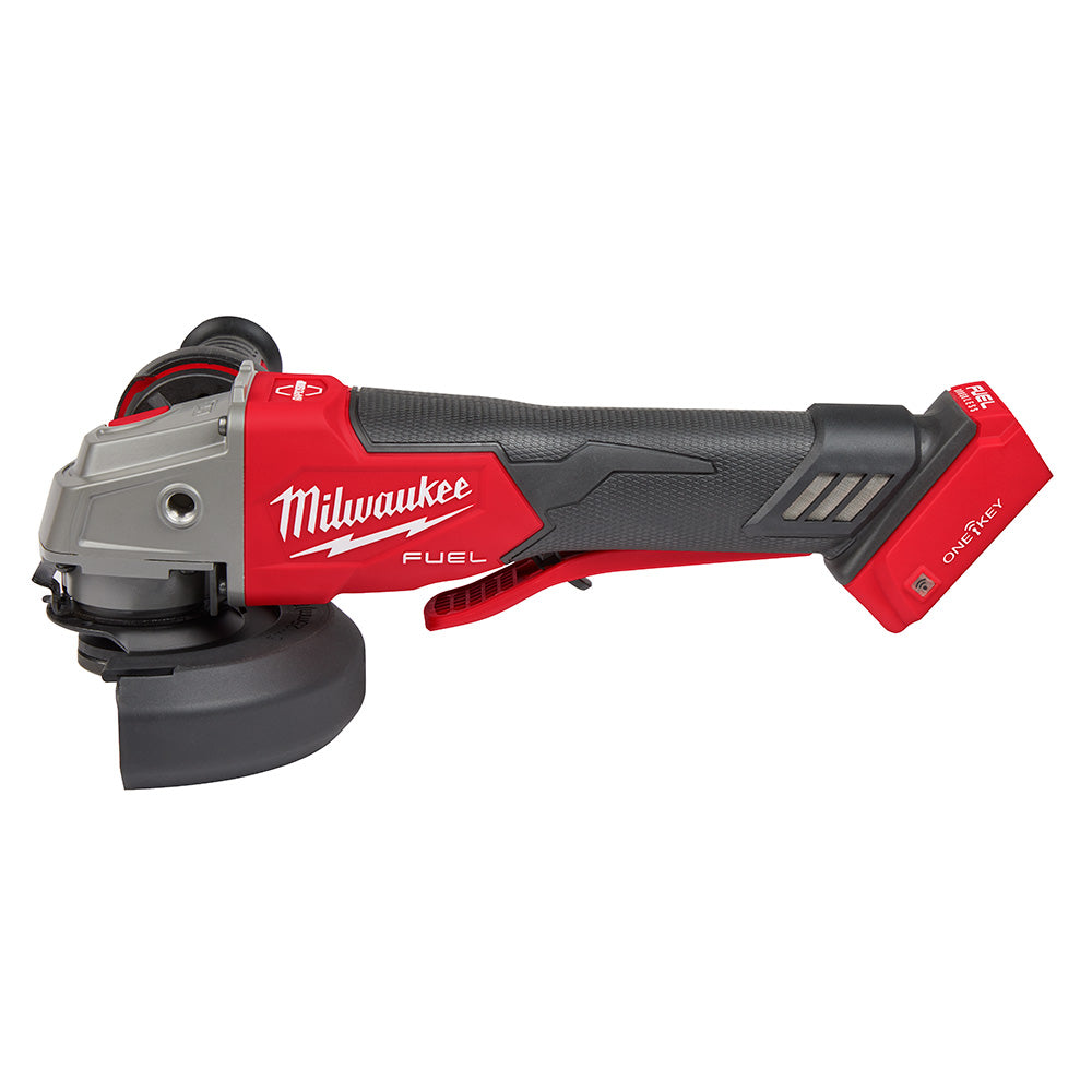 Milwaukee, 2882-20 4-1/2" / 5" Grinder (Tool Only)