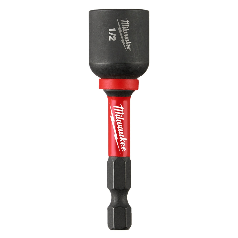 Milwaukee, SHOCKWAVE Impact Duty™ 2-9/16" Magnetic Nut Drivers
