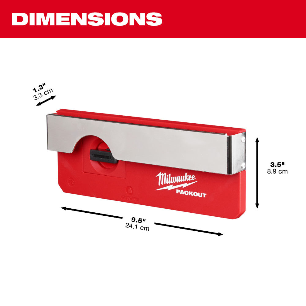 Milwaukee 48-22-8344 PACKOUT Support à clip de ceinture