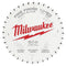 Milwaukee, 48-40-0524 5-3/8'' 36T Fine Finish Circular Saw Blade