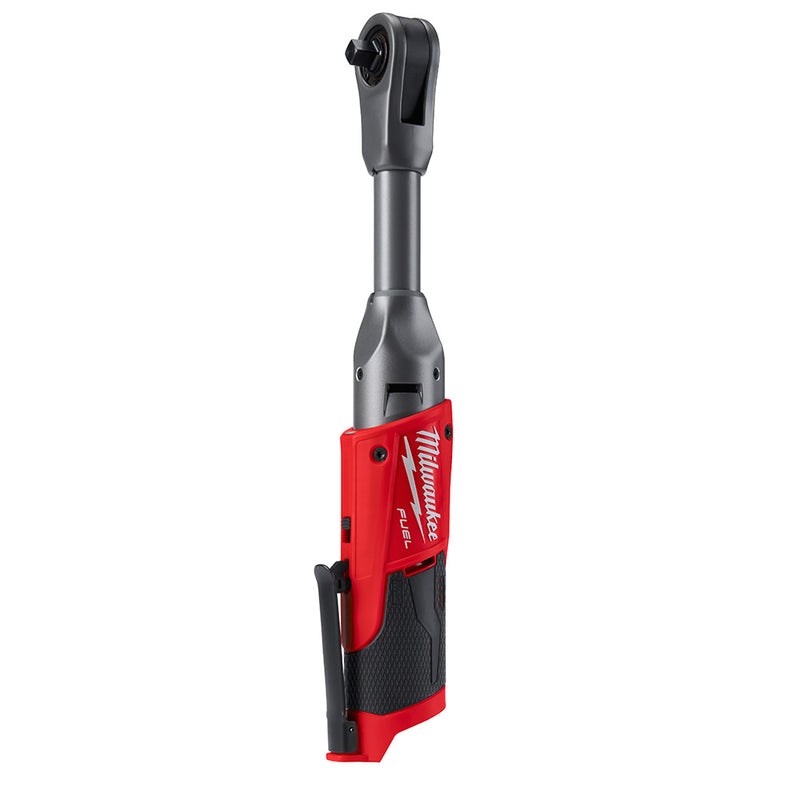 Milwaukee, 2560-20 M12 FUEL 12 Volt Lithium-Ion Brushless Cordless 3/8 in. Extended Reach Ratchet - Tool Only