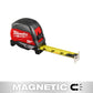 Milwuakee, 48-22-1025M 25' Compact Magnetic Tape Measure