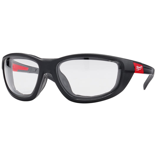 Milwaukee, 48-73-2040 Lunettes de sécurité polarisées haute performance avec joint