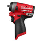 Milwaukee, 2552-20 M12 1/4" Stubby Impact Wrench