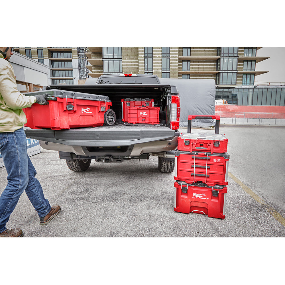 Milwaukee, 48-22-8428 PACKOUT™ Rolling Tool Chest