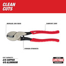 Milwaukee, 48-22-6104 Cable Cutting Pliers