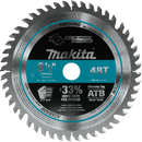 Makita, A-99932 6-1/2'' 48T Carbide -Tipped Cordless Plunge Saw Blade