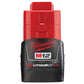 Milwaukee, 48-11-2420 Batterie compacte M12 REDLITHIUM 2.0