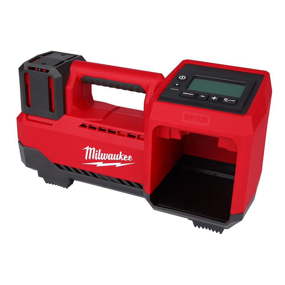 Milwaukee, 2848-20 M18 Gonfleur sans fil au lithium-ion 18 volts - Outil uniquement
