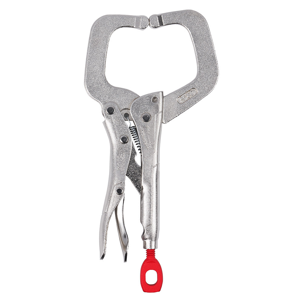 Locking C-Clamp Pliers