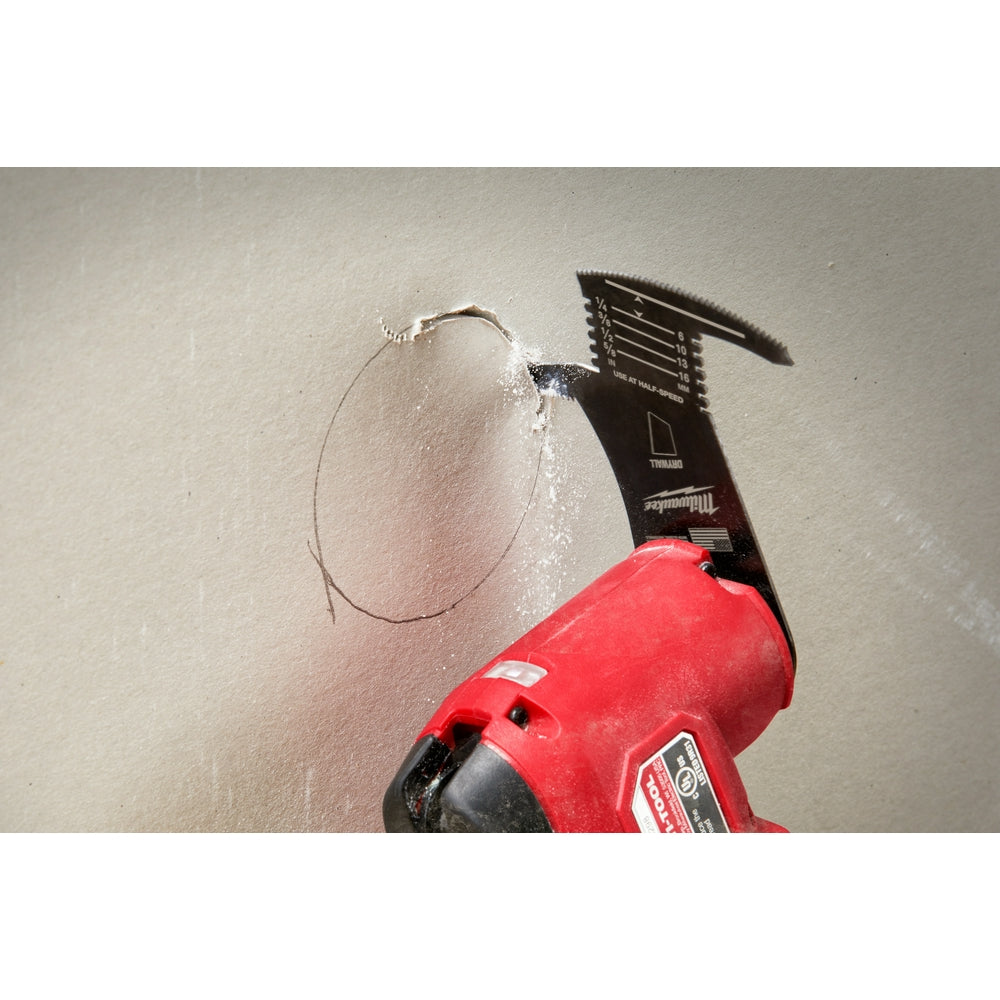 Milwaukee. 49-25-2281 OPEN-LOK 5-In-1 Drywall Blade