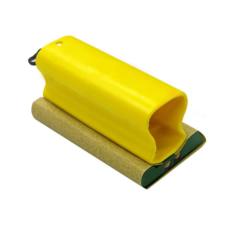 Bloc et tampon de ponçage en polypropylène Richard B-1 010610590