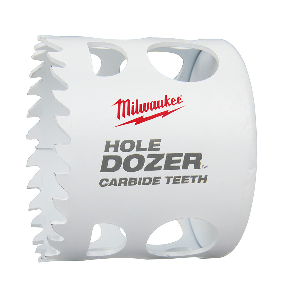 Milwaukee, 49-56-0722 2-1/8 in. Hole Dozer with Carbide Teeth