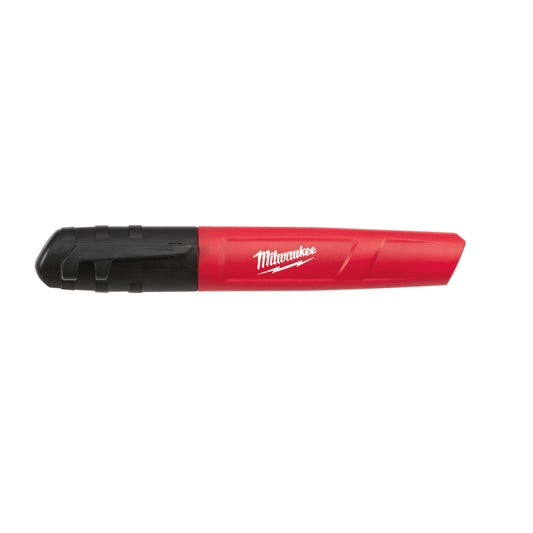 Milwaukee, 48-22-3102 INKZALL Black Medium Point Marker (2 PK)