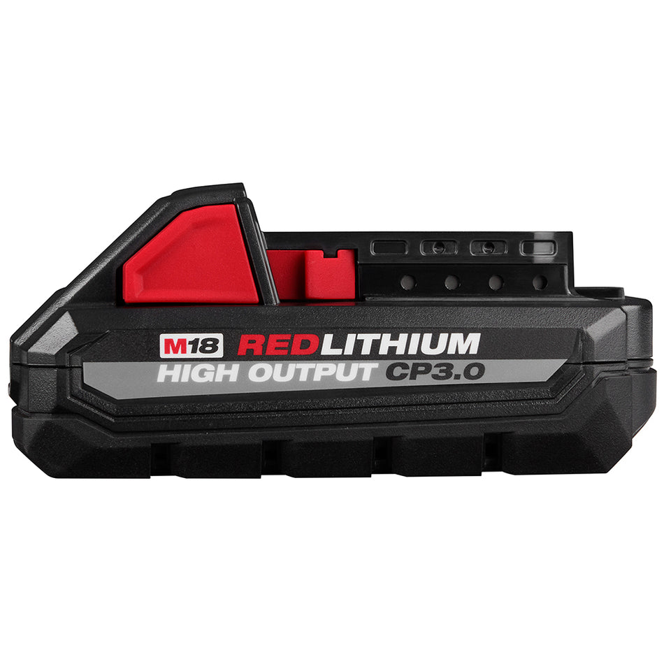 Milwaukee, 48-11-1835 M18 REDLITHIUM HIGH OUTPUT CP3.0 Battery