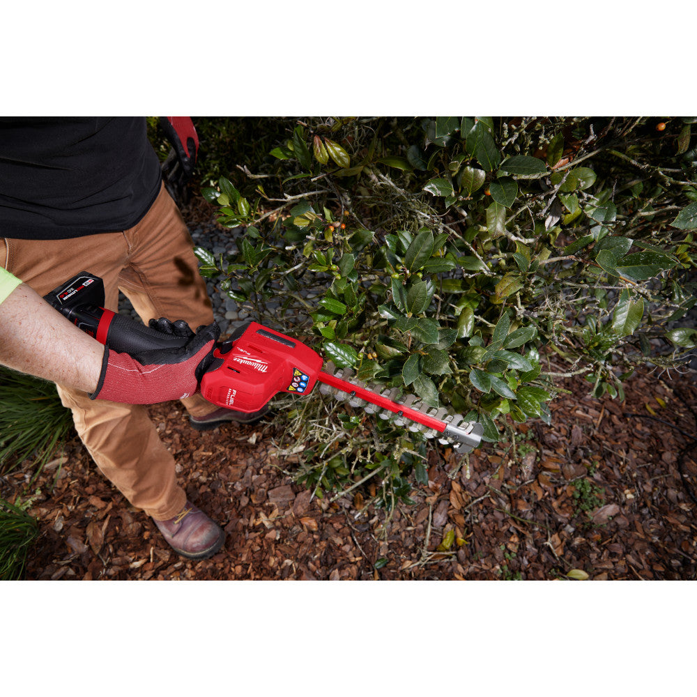 Milwaukee, 2533-21 8" Hedge Trimmer Kit