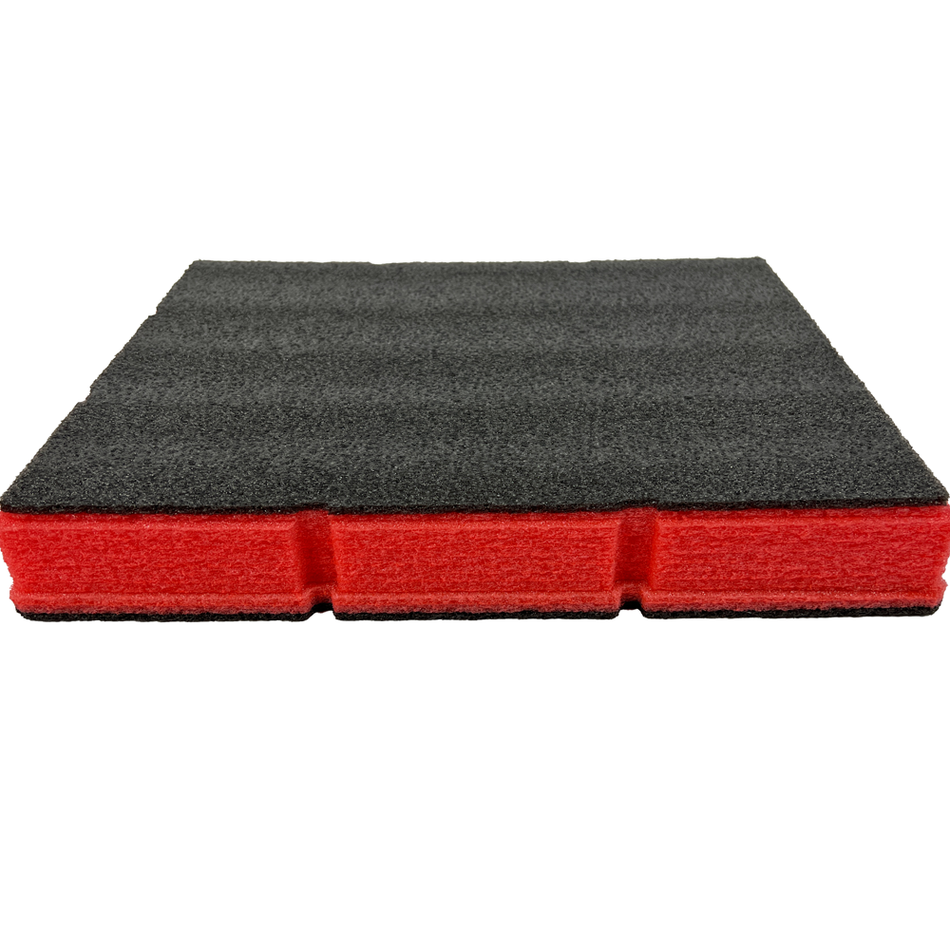 Kaizen, Foam Insert 8442-57-BR for Milwaukee 48-22-8442 and 48-22-8443 Tool Drawers