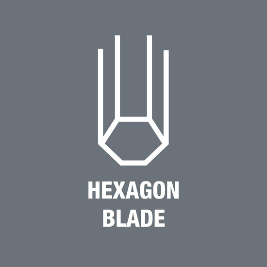 Wera Tools Screwdriver Set with Rack - Yellow, 6 Piece