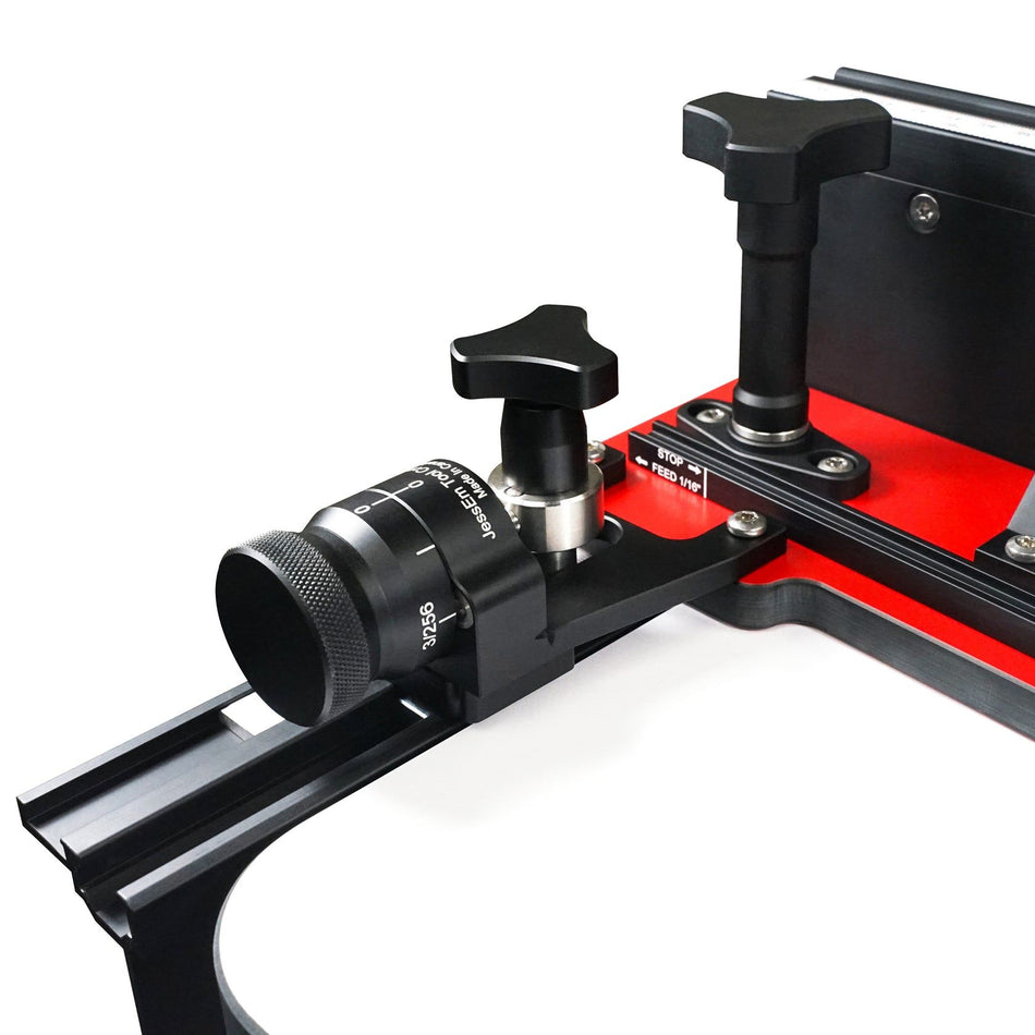 JessEm, 04550 Micro Adjuster for Router Table Fence