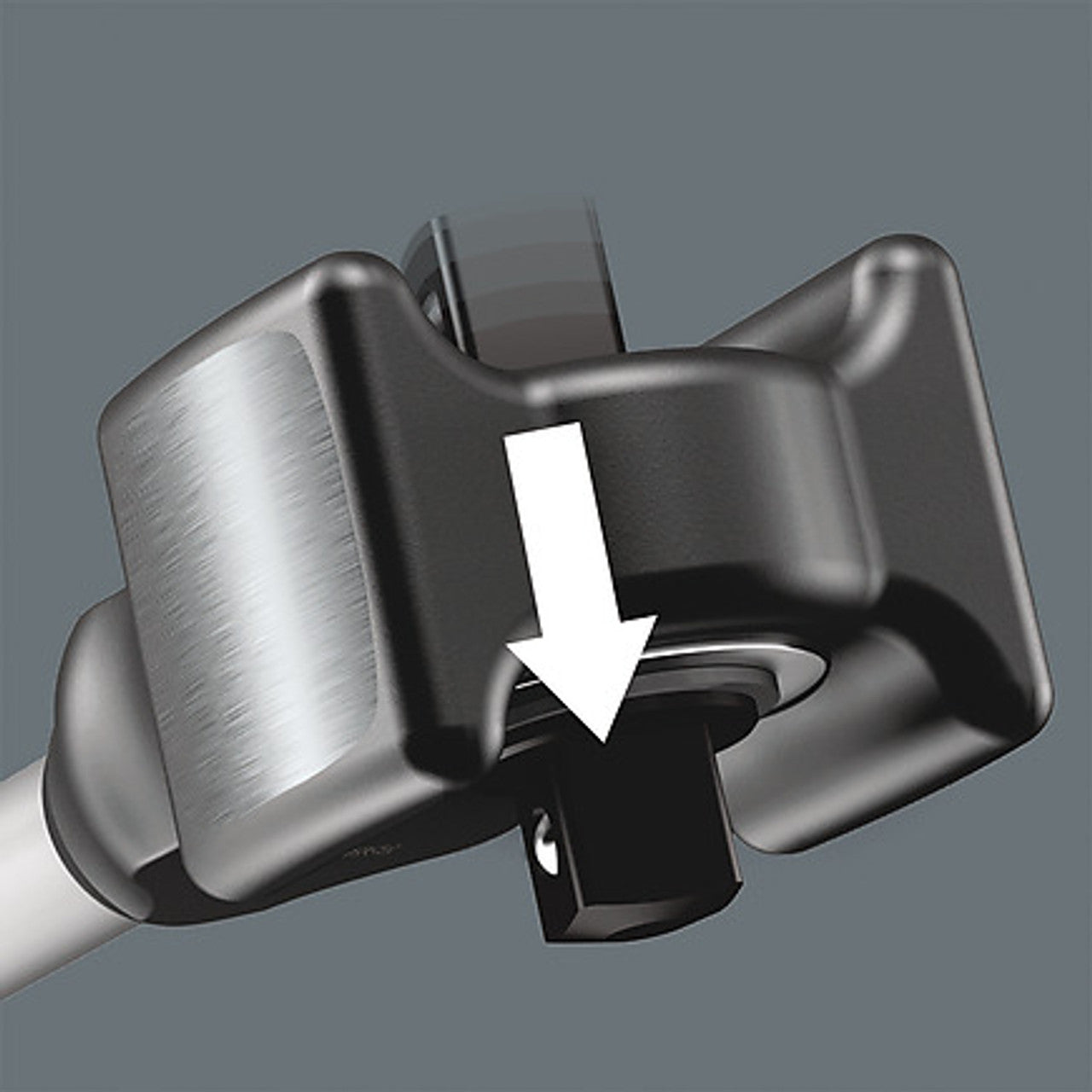 Wera Tools Koloss 1/2" Drive Ratchet/Hammer Set - 5 Piece