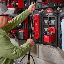 Milwaukee 48-22-8496 PACKOUT Compact Wall Plate