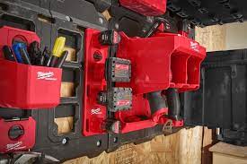 Milwaukee 48-22-8496 PACKOUT Compact Wall Plate