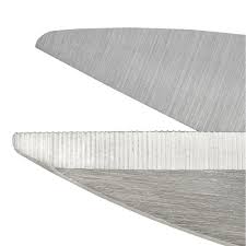 OLFA SCS-2 7" Serrated-Edge Stainless Steel Scissors