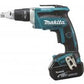 Makita DFS251Z - 1/4" Cordless Screwdriver with Brushless Motor