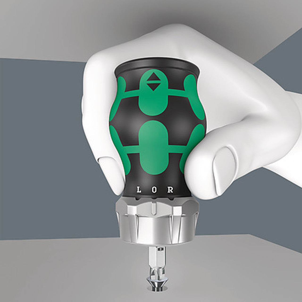 Wera Tools RA4 6 Bit Stubby Multi-Driver