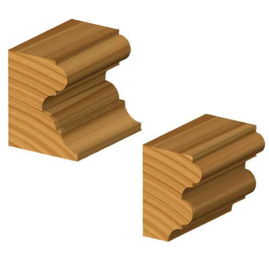 Freud, 99-PKJ Multi-Profile  Router Bit 1/2'' Shank