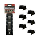 StealthMounts, BM-MW12-BLK Milwaukee M12 Black Battery Mount