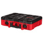 Milwaukee 42-22-8450 PACKOUT Tool Case with Foam Customizable Insert