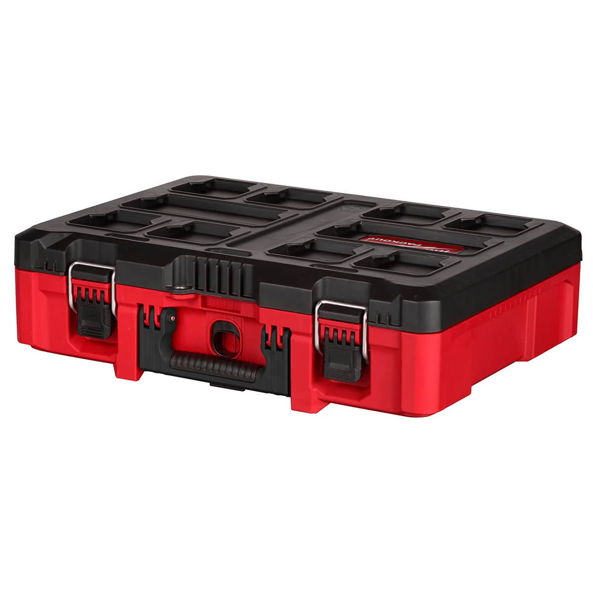 Milwaukee 42-22-8450 PACKOUT Tool Case with Foam Customizable Insert