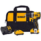 DEWALT 12V MAX XTREME Compact Brushless 3/8 in. Cordless Drill/Driver Kit, 2-Speed , 15 Clutch Settings (DCD701F2)