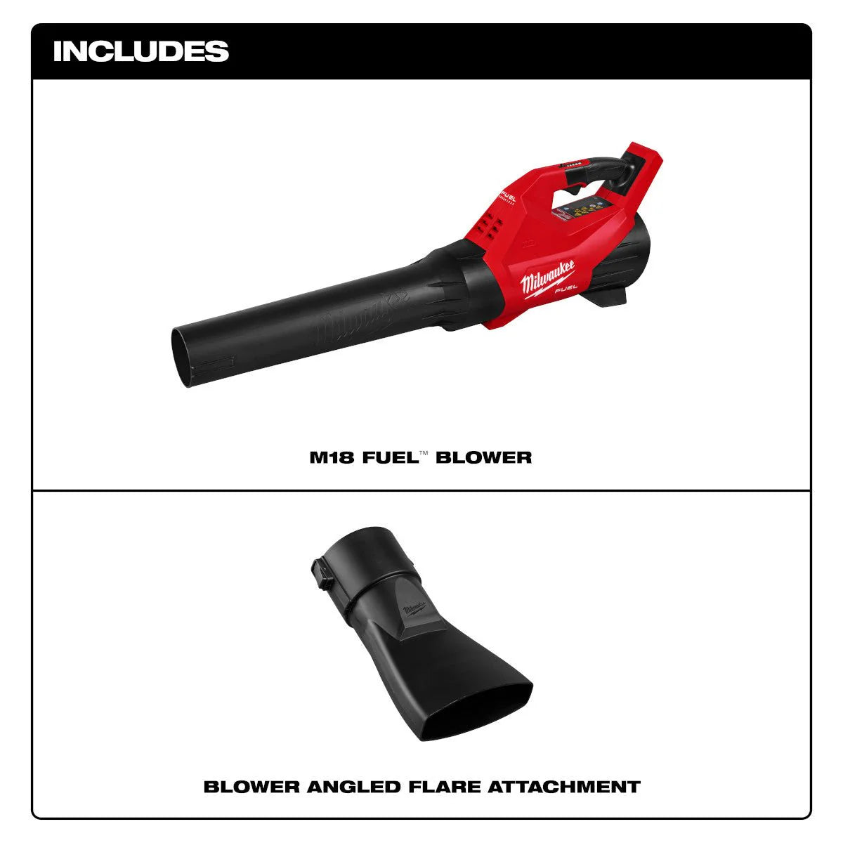 Milwaukee, 3017-20  M18 FUEL™ Blower