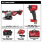 Milwaukee, 2991-22 M18 FUEL™ Compact Impact Wrench and Grinder 2-Tool Combo Kit