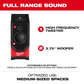 Milwaukee 2954-20 M18 Bluetooth Jobsite Speaker