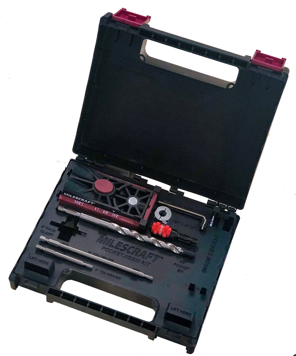 Milescraft, 1325 PocketJig200™