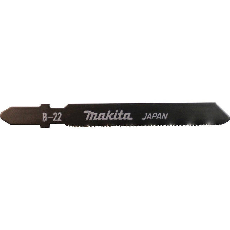 Makita, 792473-8 5pk T Shank 3'' 24T Jig Saw Blades