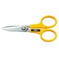 OLFA SCS-2 7" Serrated-Edge Stainless Steel Scissors