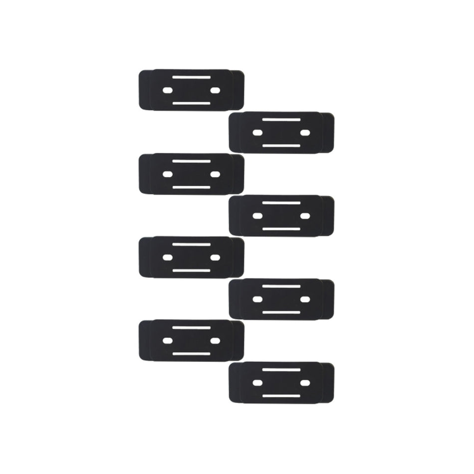 StealthMounts, PAC-F-01-8 Black StealthMounts 'Foot' for Milwaukee Packout ('Packout Foot')