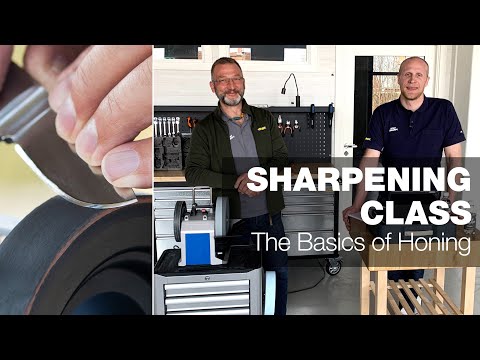 Tormek, LA-124 Set of Narrow Horning Disks