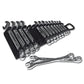 Ernst, 5189 15 Tool GRIPPER Reverse Wrench Organizer - Black