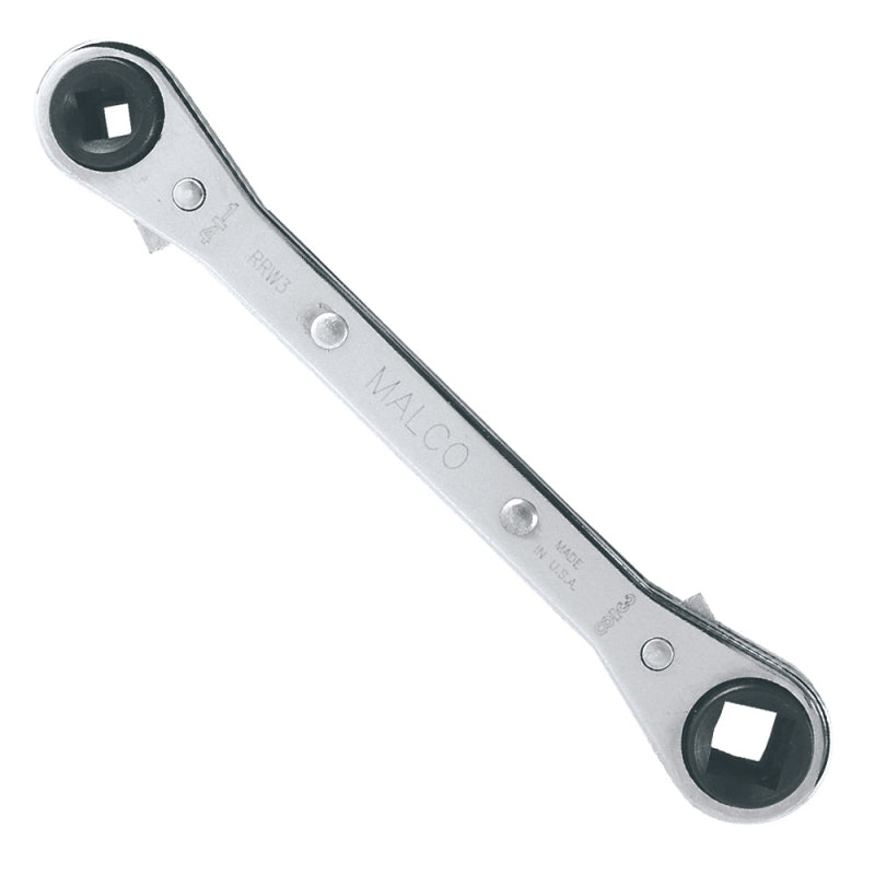 Malco, RRW3 Clé à cliquet à entraînement hexagonal 1/4" 14910