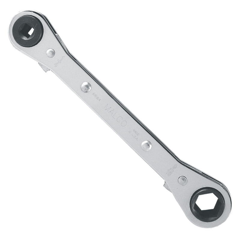 Malco, RRW4 Clé à cliquet 1/2 pouce hexagonale 14767
