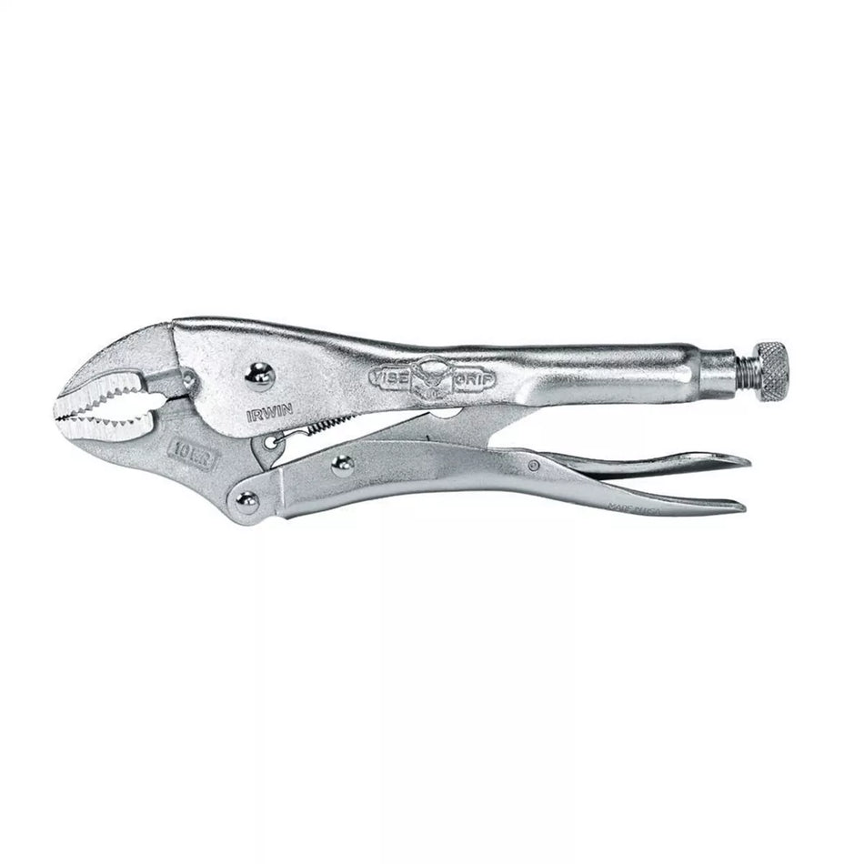 Étau Grip, 0502L3 10'' 10WR Pince-étau à mâchoires courbées 011336870